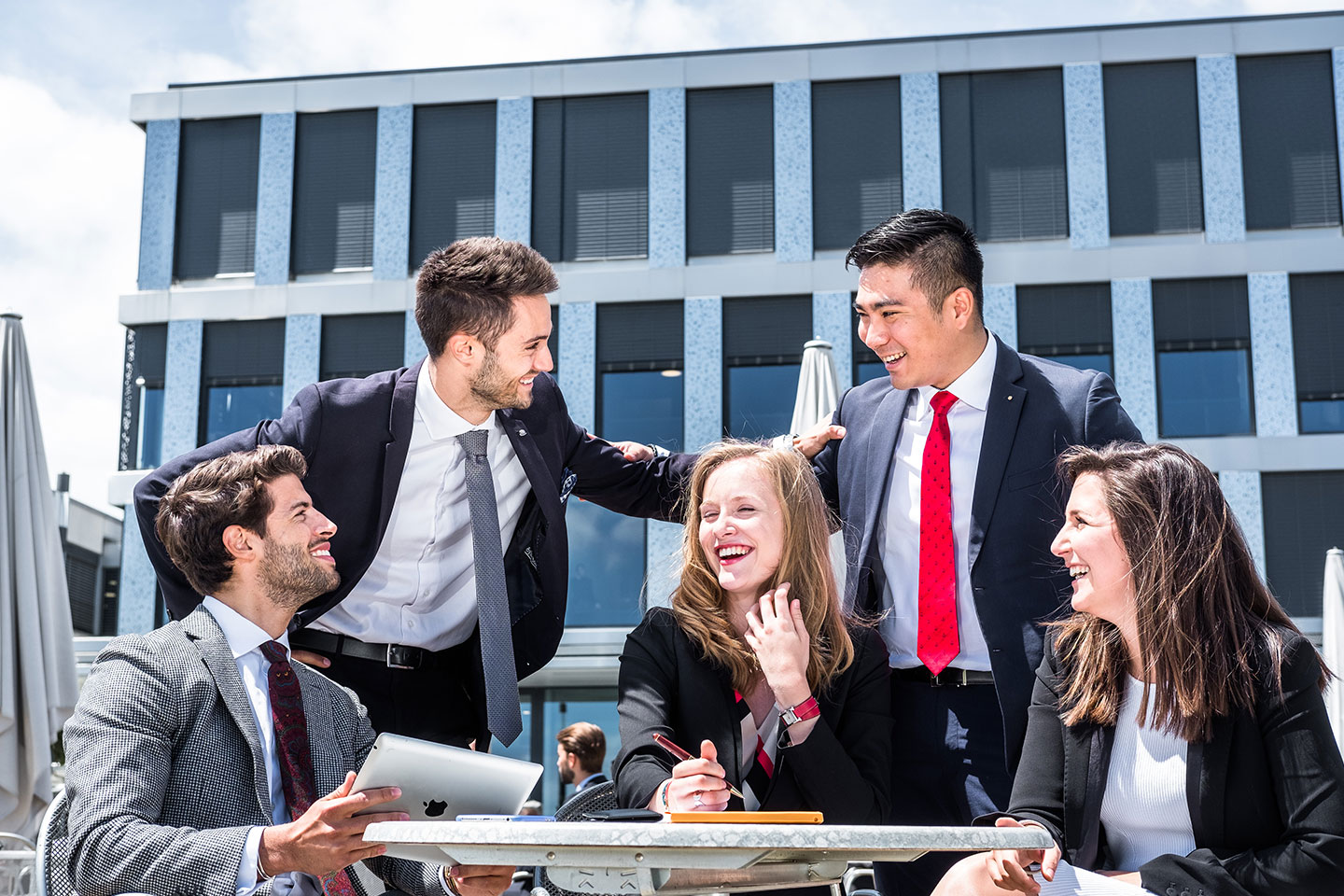 Ready to take a stand? Start with an EHL social responsibility committee