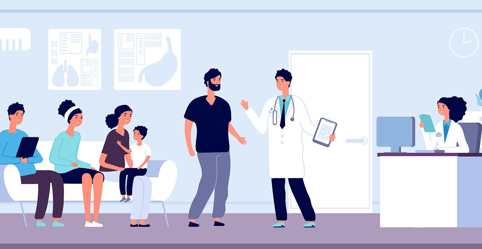 hospitality in healthcare