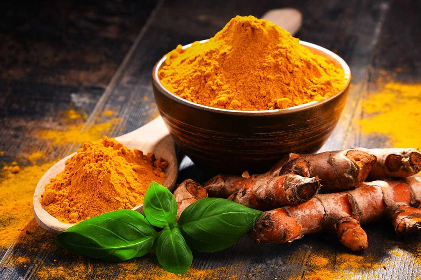 What is turmeric