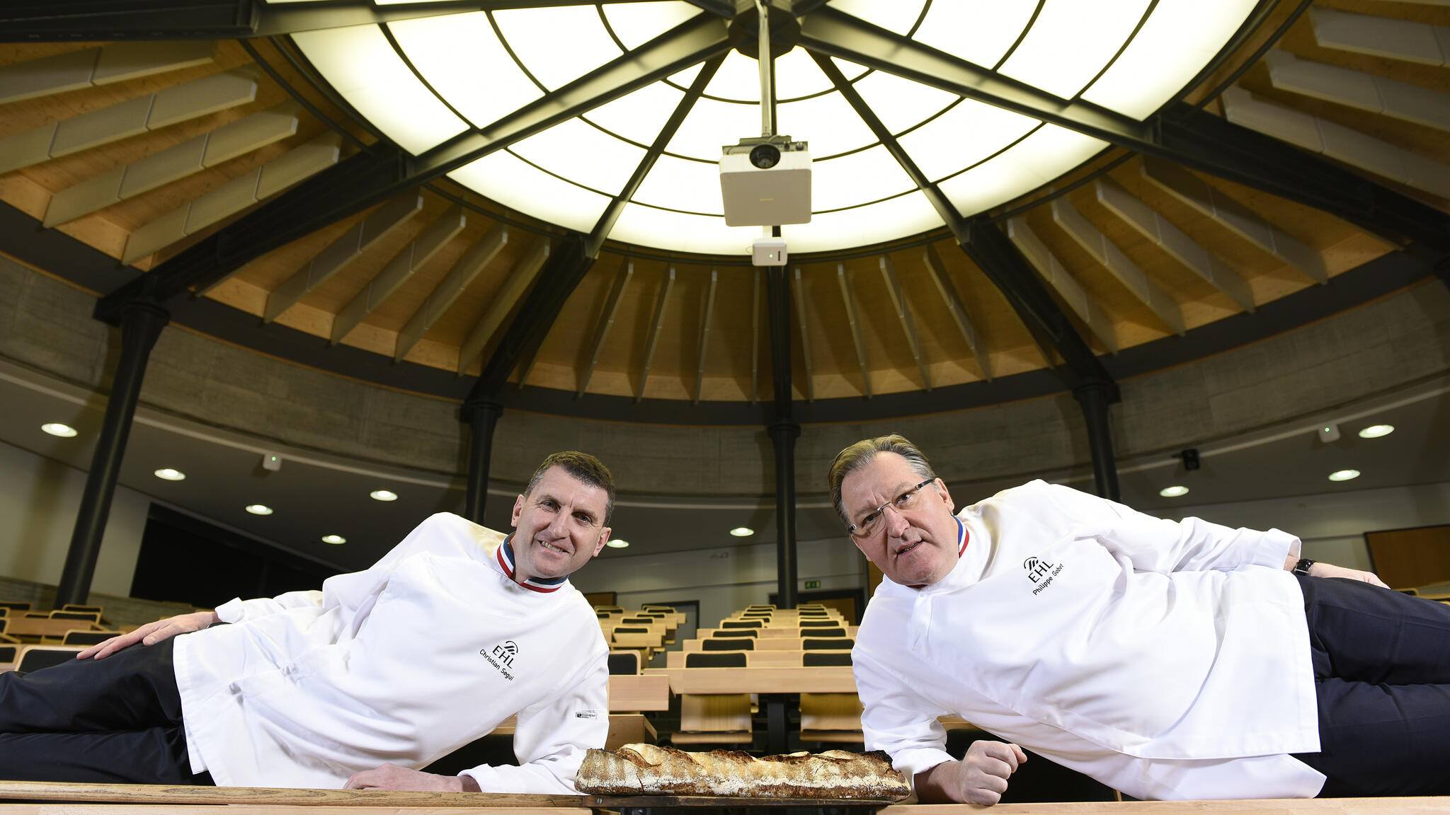 Interview: Chef Philippe Gobet