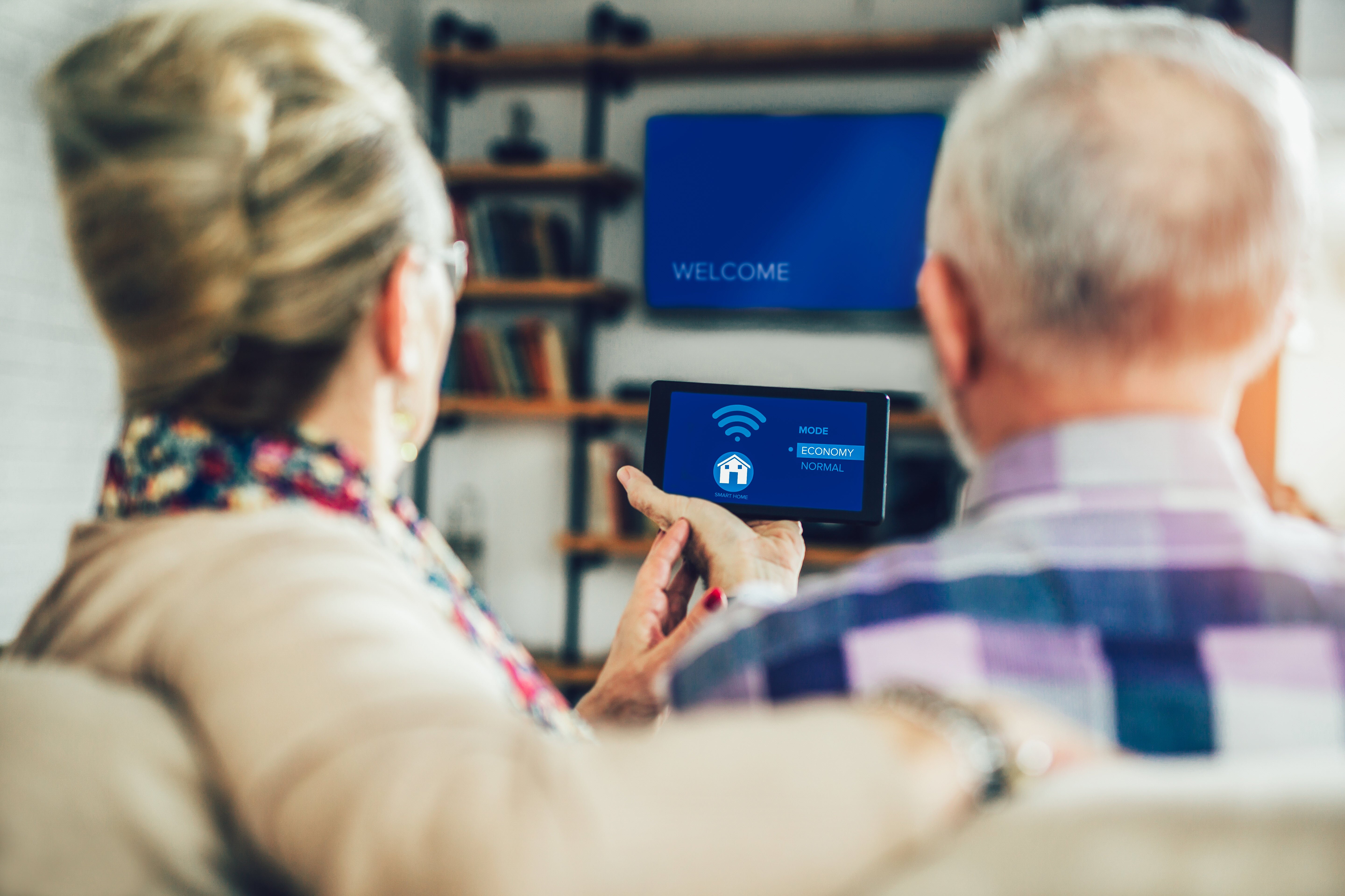 Smart homes