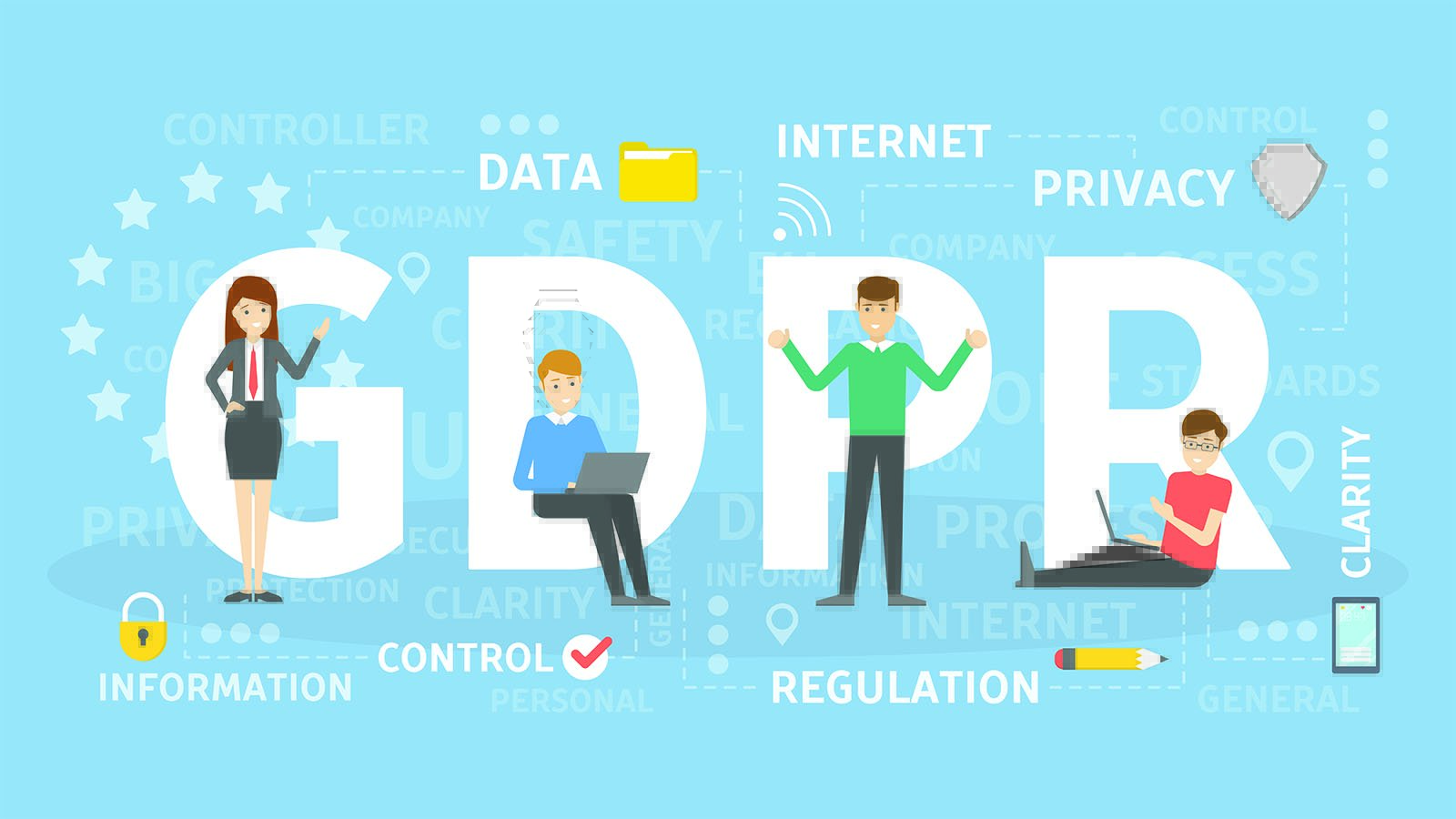 Time to take GDPR seriously