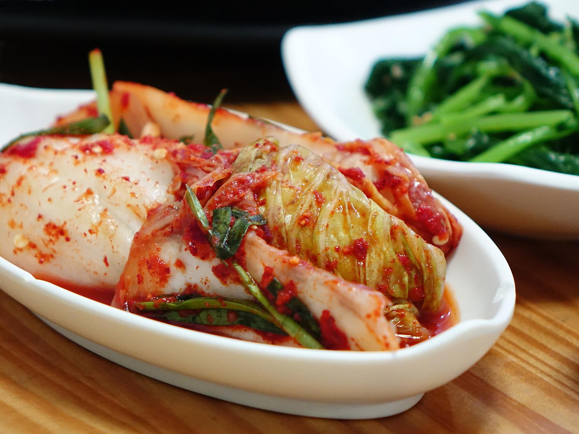 Wie kann man Kimchi selber machen?